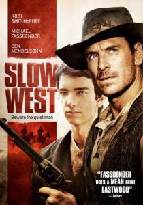     Slow West 2015 