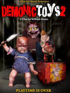   :   () - Demonic Toys: Personal Demons   