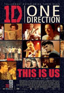  One Direction:   / One Direction: This Is Us - 2013   