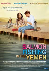    - Salmon Fishing in the Yemen - [2011]    