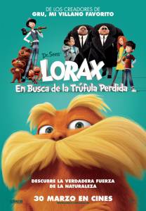   The Lorax (2012)   