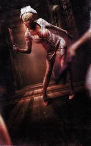  2  - Silent Hill: Revelation 3D / (2012)   