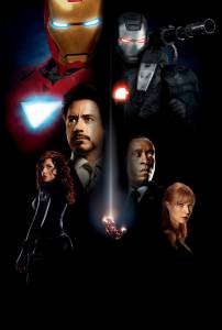   2 Iron Man2 (2010)  