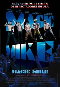     Magic Mike / [2012]  