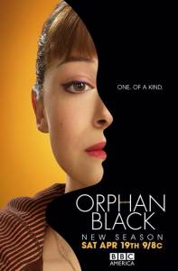   ( 2013  ...) Orphan Black  