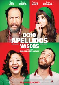     Ocho apellidos vascos - (2014)