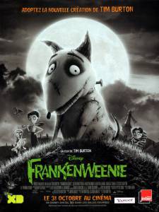    / Frankenweenie - (2012) 