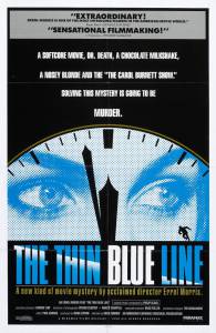     - The Thin Blue Line - [1988]   