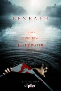    - Beneath  