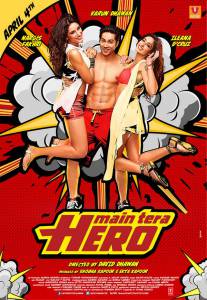     - Main Tera Hero 