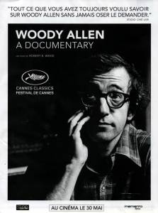      / Woody Allen: A Documentary - (2012) 