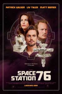     76 Space Station 76