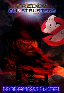          - Freddy vs Ghostbusters