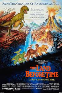      - The Land Before Time  