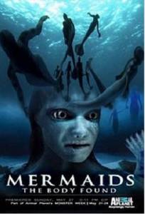������ ���� �������: ������� ���� (��) / Mermaids: The Body Found 2011 �������� ���������