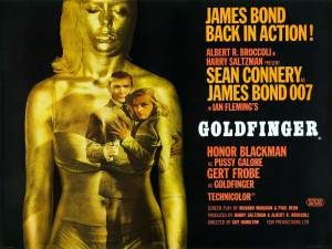    Goldfinger / (1964) 