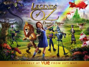  :     / Legends of Oz: Dorothy's Return  