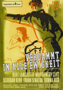 �������� ������ � �� ���� ����� / From Here to Eternity / [1953] ������ ��� �����������