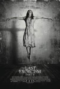   :   The Last Exorcism Part II    