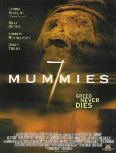   7  Seven Mummies   HD