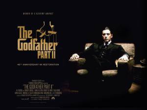    2  The Godfather: Part II / (1974) 