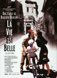 Фильм онлайн Жизнь прекрасна / La vita  bella / [1997]
