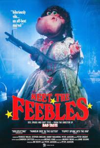      Meet the Feebles / (1989)