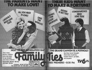      ( 1982  1989) Family Ties 
