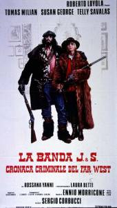     / La banda J.S.: Cronaca criminale del Far West / [1972] 