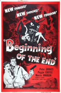   / Beginning of the End / 1957    