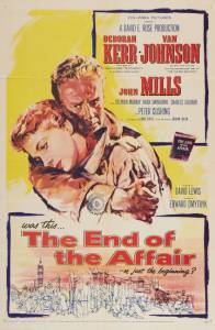      - The End of the Affair - (1955) 