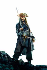     :     Pirates of the Caribbean: Dead Men Tell No Tales  