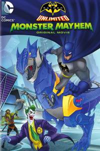  :  () Batman Unlimited: Monster Mayhem [2015]   