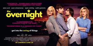   - The Overnight / 2015  