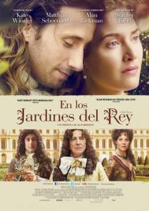    A Little Chaos - 2014   