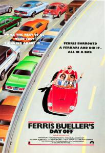        Ferris Bueller's Day Off / 1986 