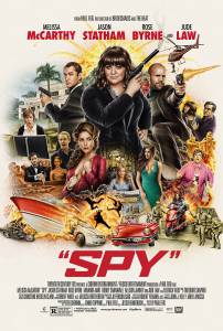 ���� ����� - Spy / 2015 �������� ������ ���������