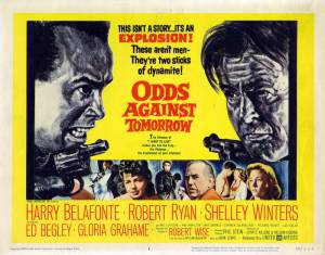     / Odds Against Tomorrow / (1959)   