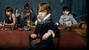    National Theatre Live: Hamlet / 2015