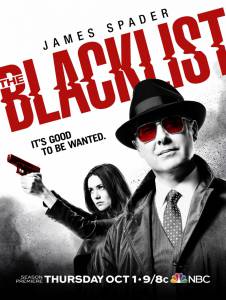 �������� ��������� ׸���� ������ (������ 2013 � ...) / The Blacklist (2013 (4 ������)) ������