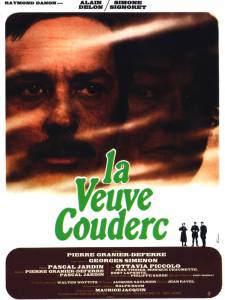    - La veuve Couderc (1971)  