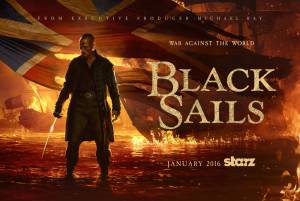 �������� ����� ������ ������ (������ 2014 � ...) / Black Sails