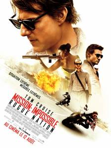  :   / Mission: Impossible - Rogue Nation - 2015   