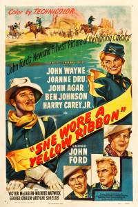       / She Wore a Yellow Ribbon / (1949)  
