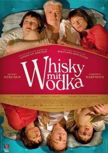      - Whisky mit Wodka