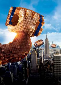     / Pixels (2015)