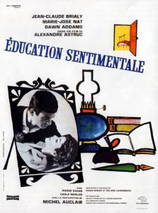     Education sentimentale 1962  