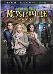      () R.L. Stine's Monsterville: The Cabinet of Souls