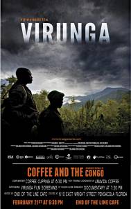   - Virunga - (2014)   