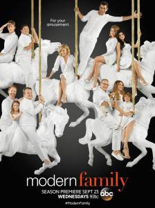    ( 2009  ...) - Modern Family - [2009 (8 )]   